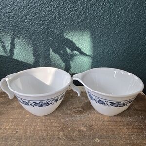 Vintage Corelle Corning Cups